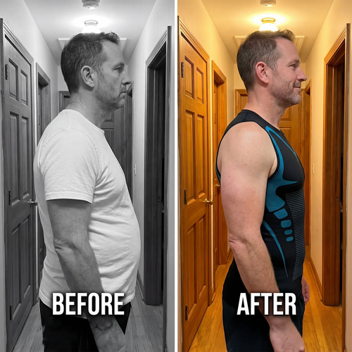 BODY SHAPING TANK | 2+1 FREE  | A Slimmer Look Starts Here. Shape Your Body.