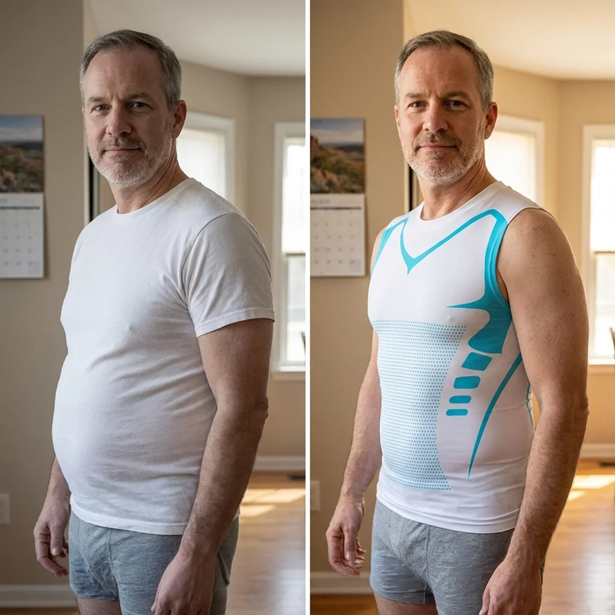 BODY SHAPING TANK | A Slimmer Look Starts Here. Shape Your Body.