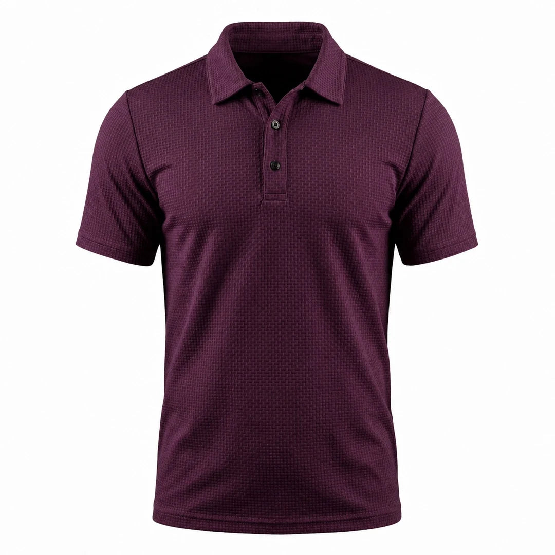 The Bigger Fit Polo – Capri - Men's Ultra Comfortable Polo Shirt