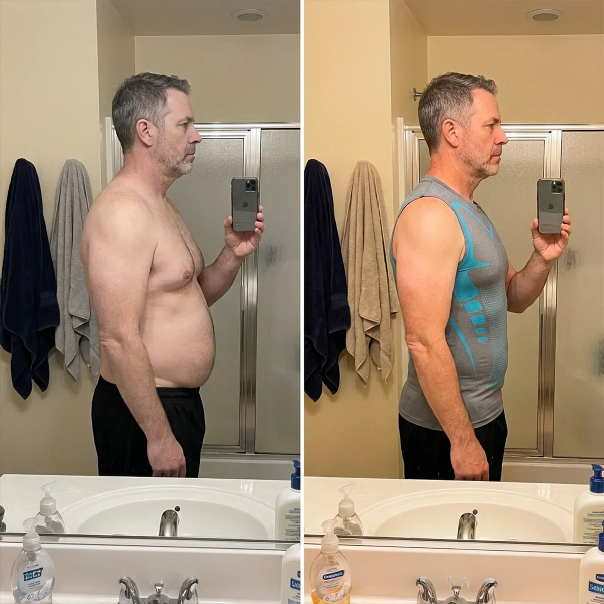 BODY SHAPING TANK | A Slimmer Look Starts Here. Shape Your Body.