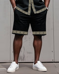 Shorts-black