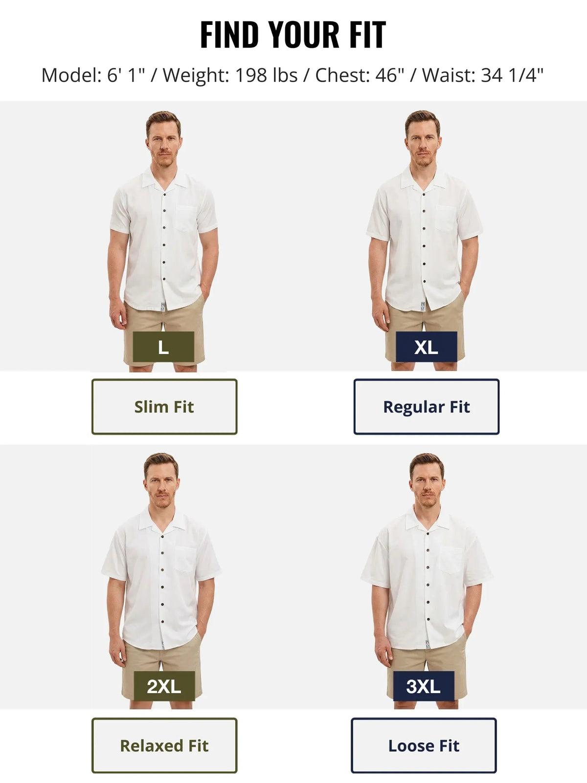 Men's Classic Vertical Stripe Bowling Short Sleeve Shirt