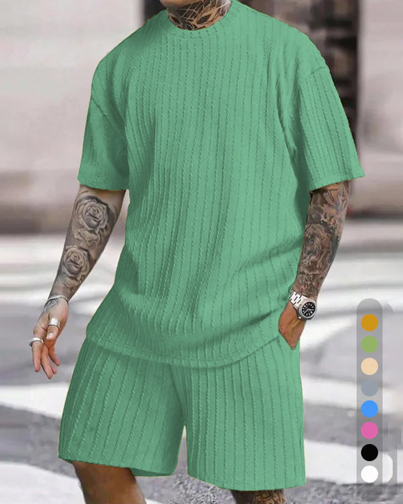 🔥Summer Sets 50% Off Exclusive  ✨ Summer Outfits Two-Piece Set