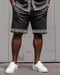 Shorts-gray
