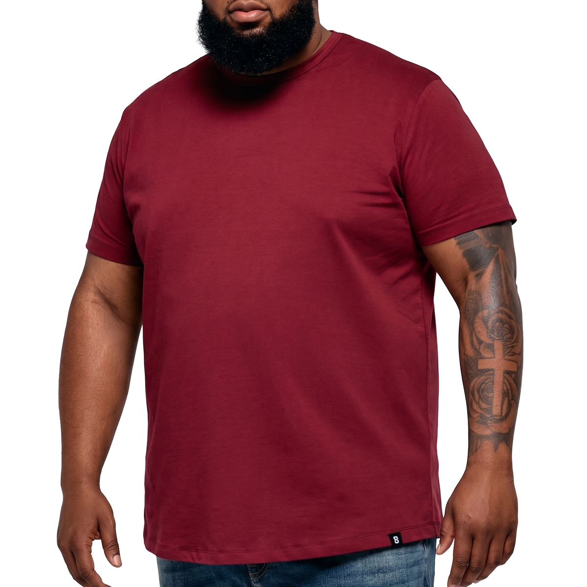 Everyday Stretch T-Shirt – Regular Length
