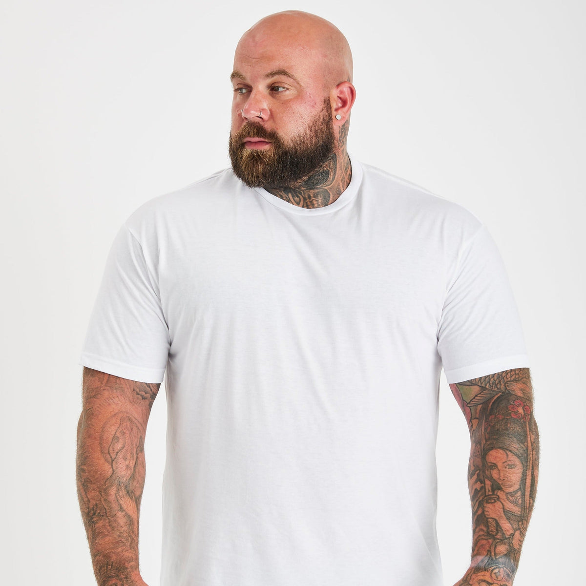 Tall White 3-Pack