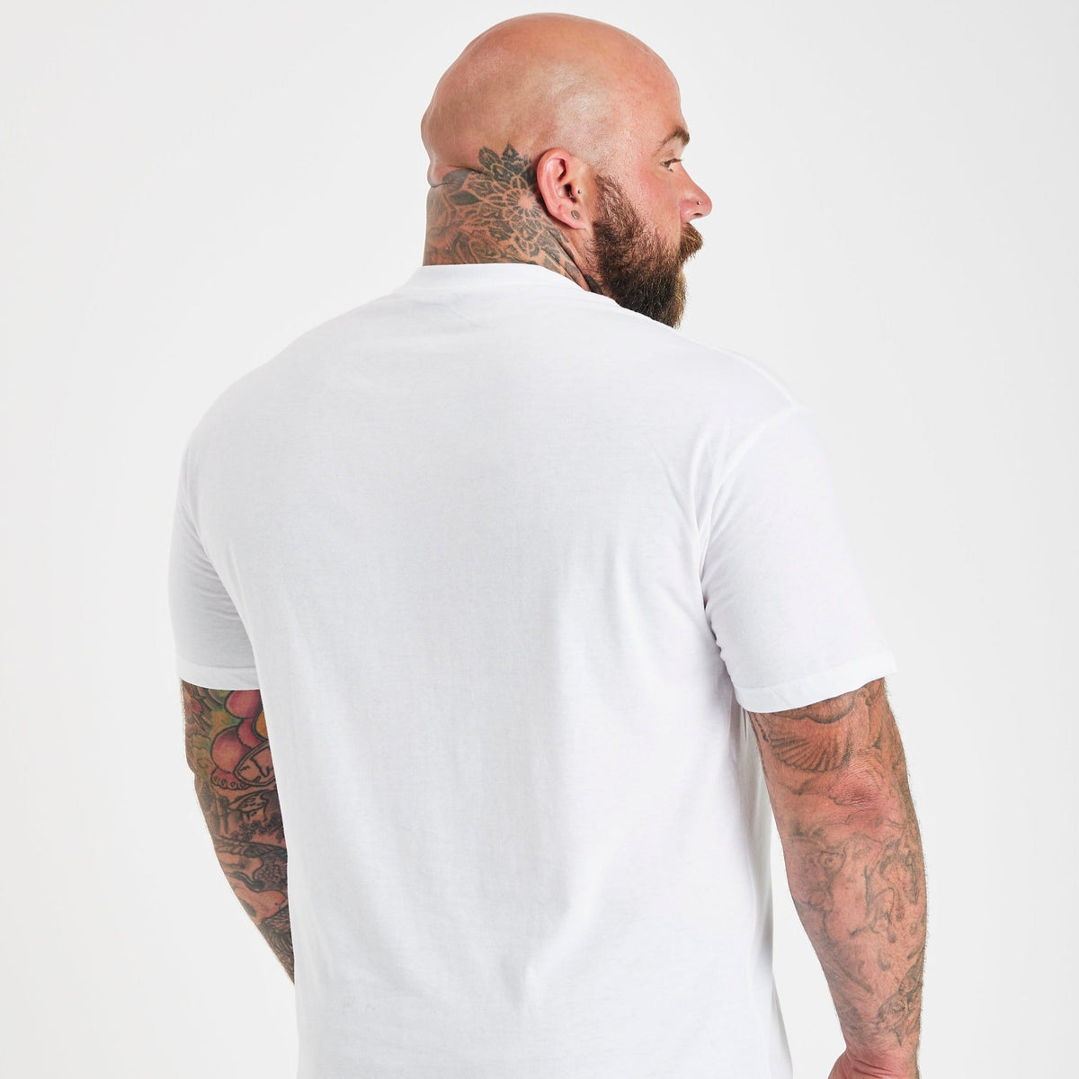 Tall White 3-Pack