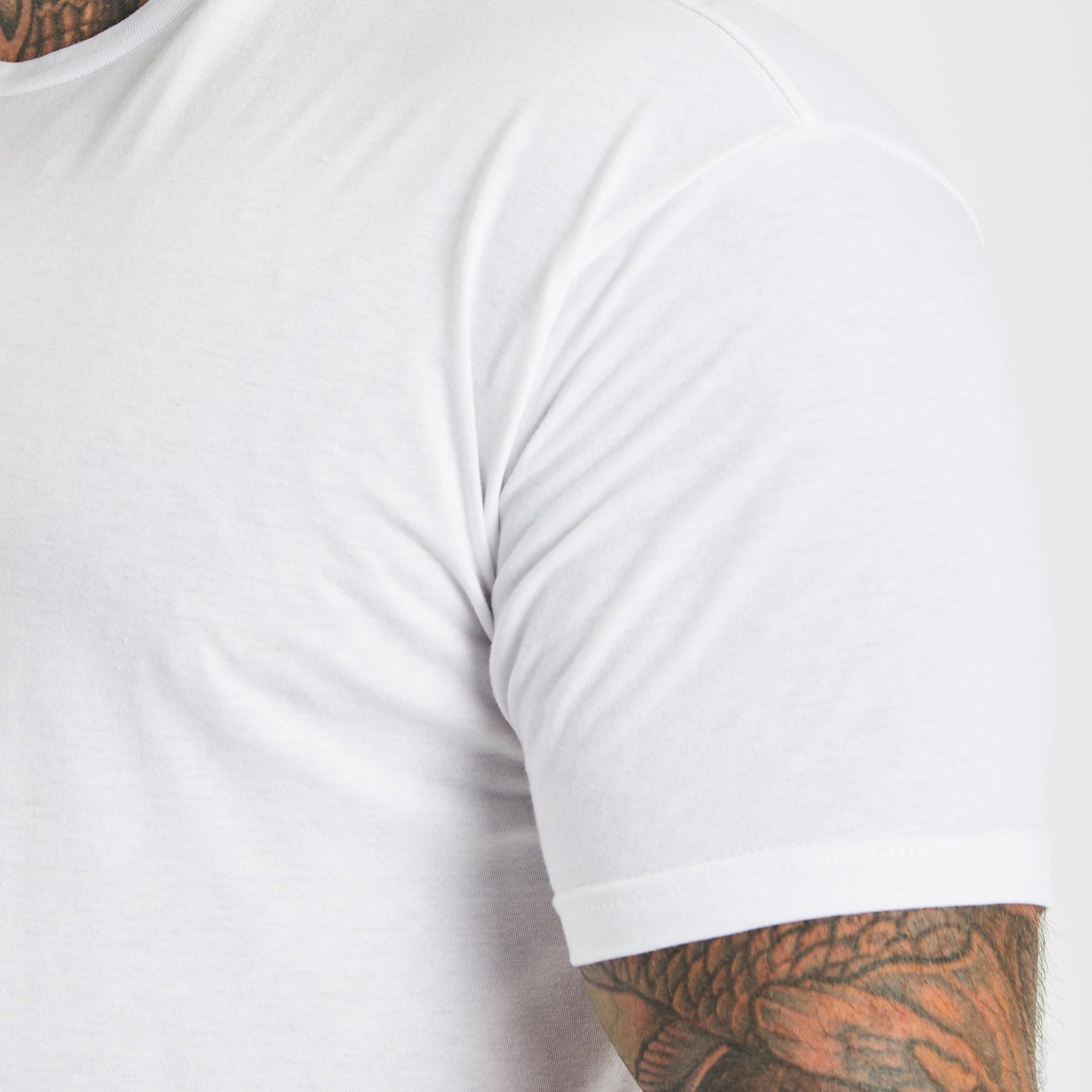 Tall White 3-Pack