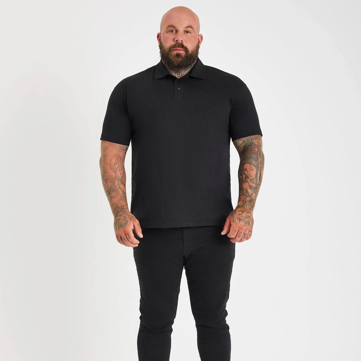 Tall Polo Colour 3-Pack