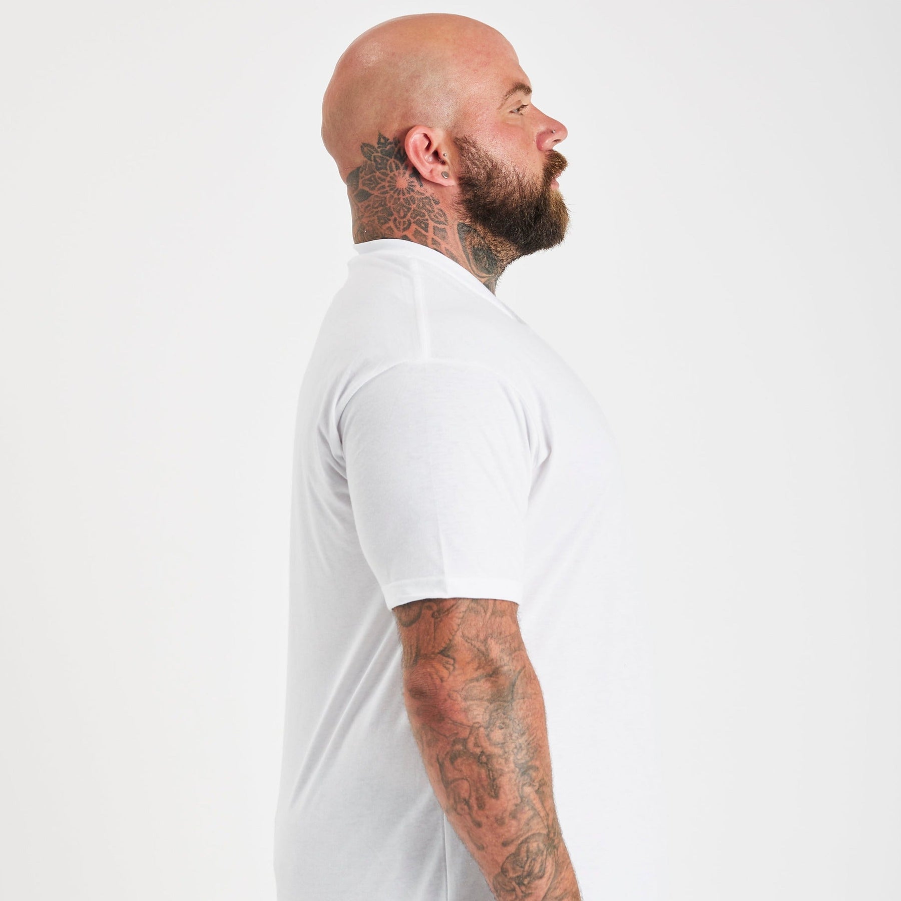 Tall White 3-Pack