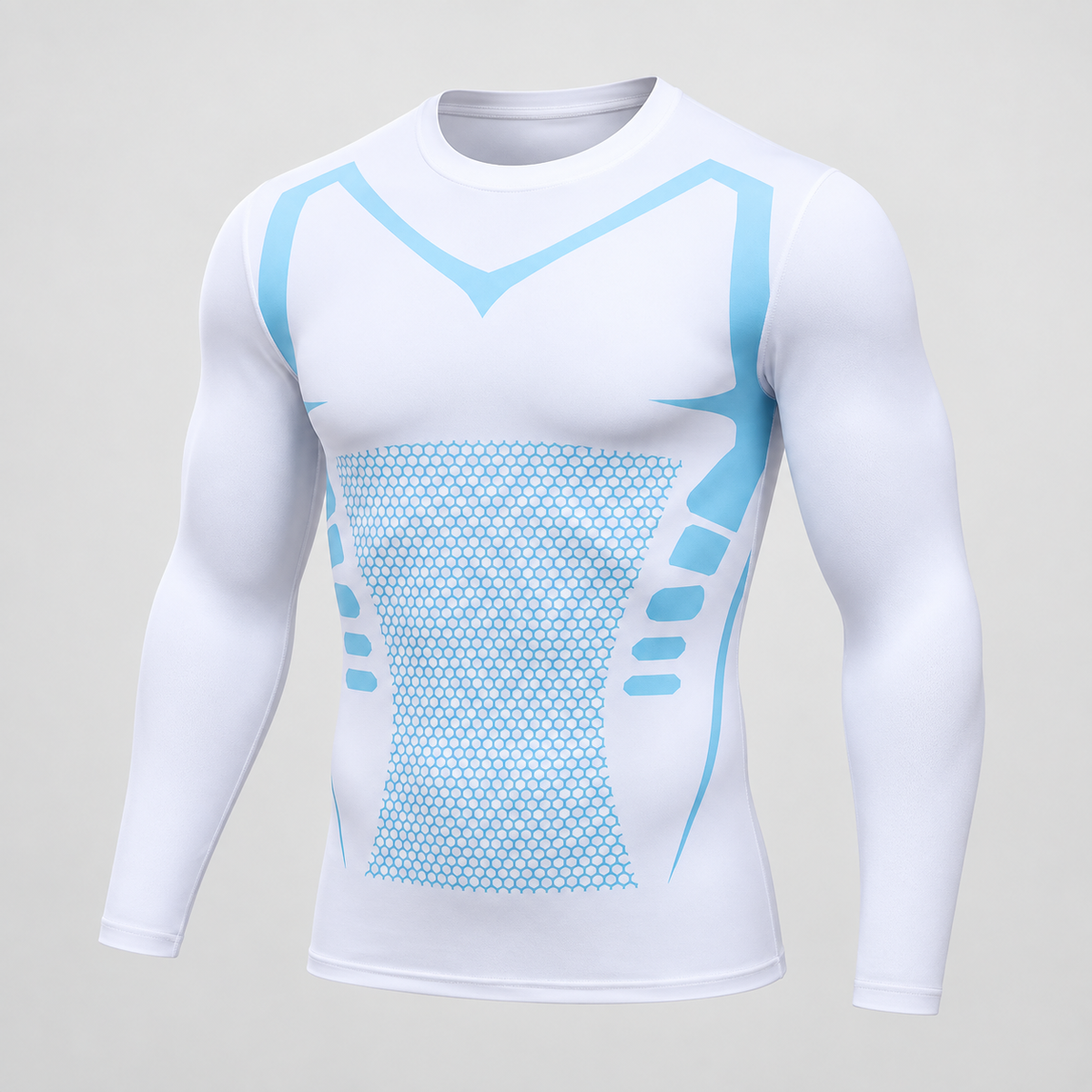 BODY SHAPING Long-sleeved T-shirt | 2+1 FREE | A Slimmer Look Starts Here. Shape Your Body.