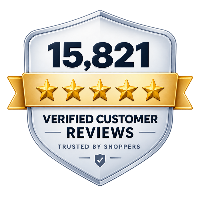 307,082 verified customer reviews