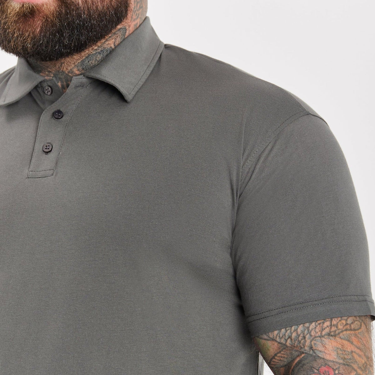 Tall Carbon Polo