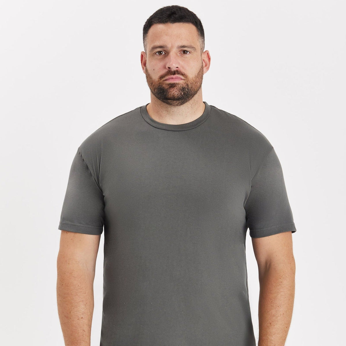 Tall Carbon Crew Neck