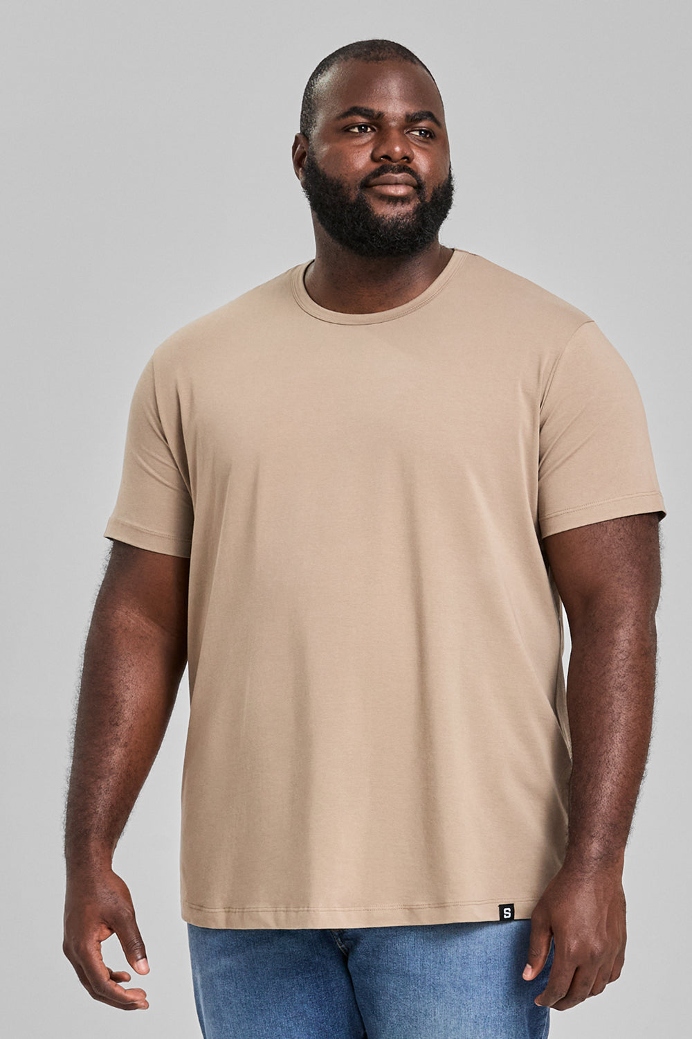 Everyday Stretch T-Shirt – Regular Length