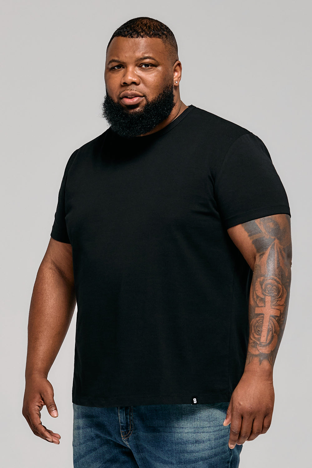 Everyday Stretch T-Shirt – Regular Length