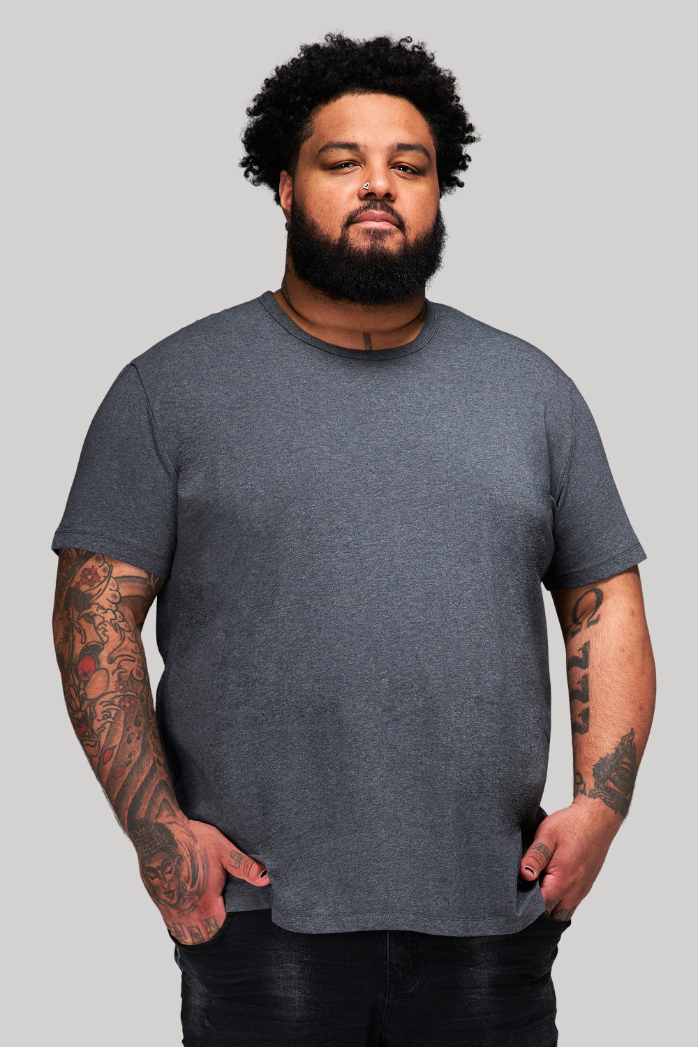 Everyday Stretch T-Shirt – Regular Length