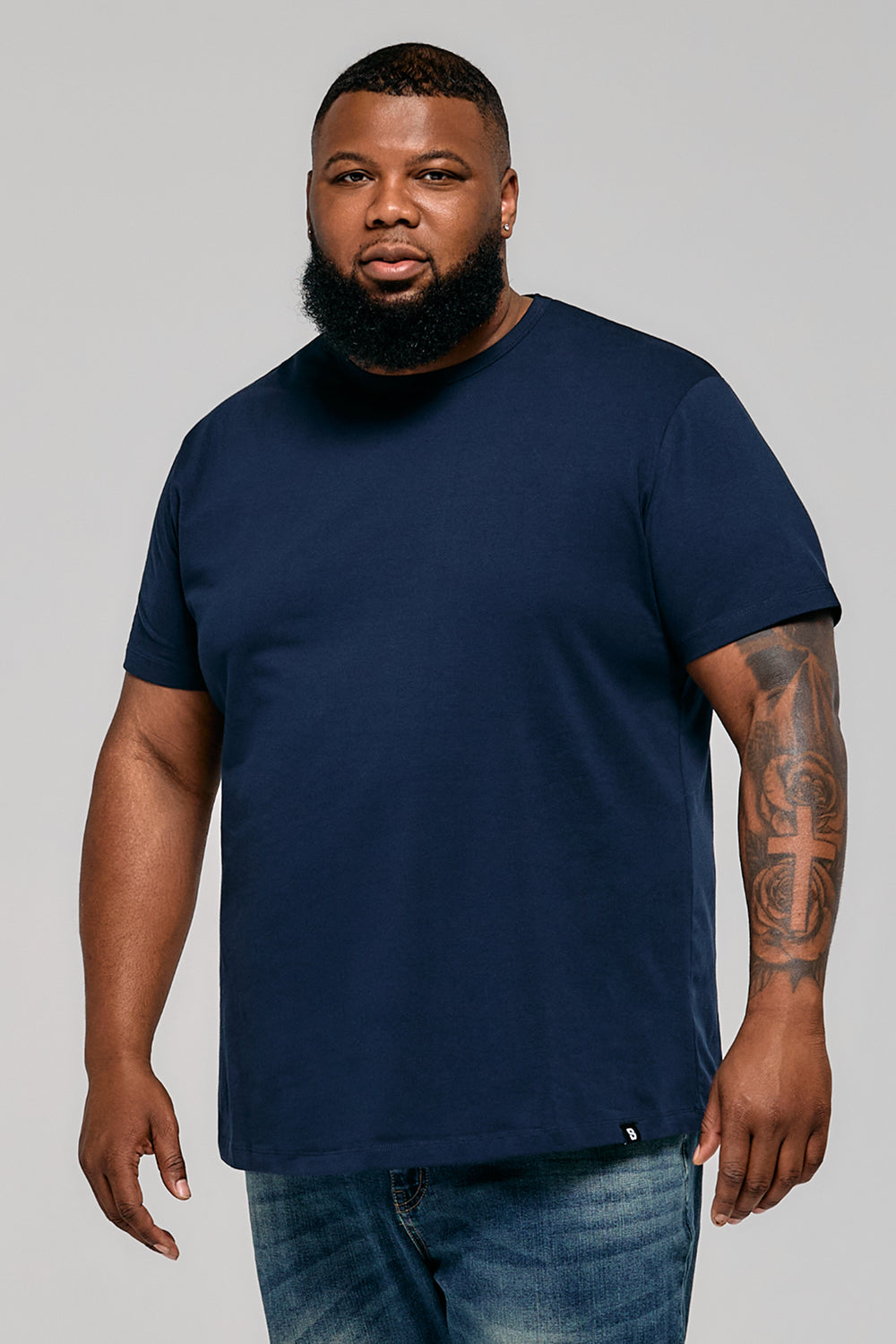 Everyday Stretch T-Shirt – Regular Length
