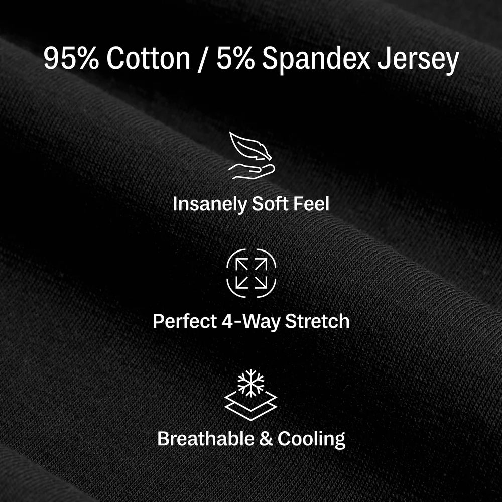 Everyday Stretch Snap Polo