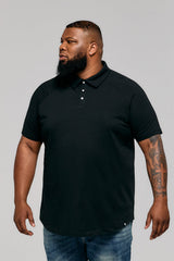Everyday Stretch Snap Polo