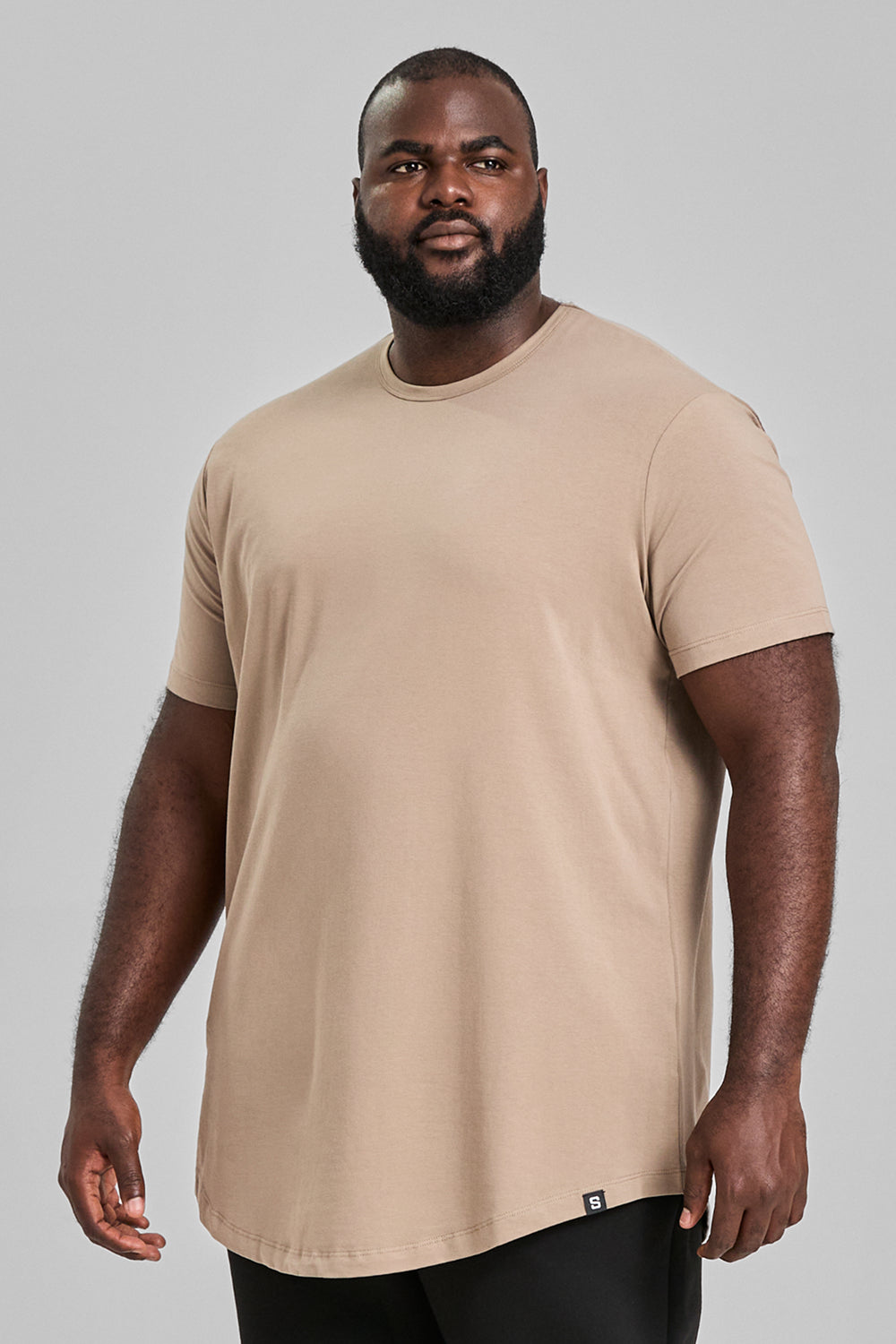 Everyday Stretch T-Shirt – Longer Length