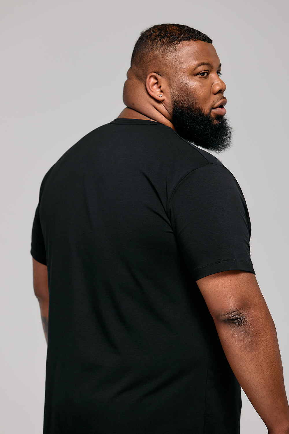 Everyday Stretch T-Shirt – Longer Length