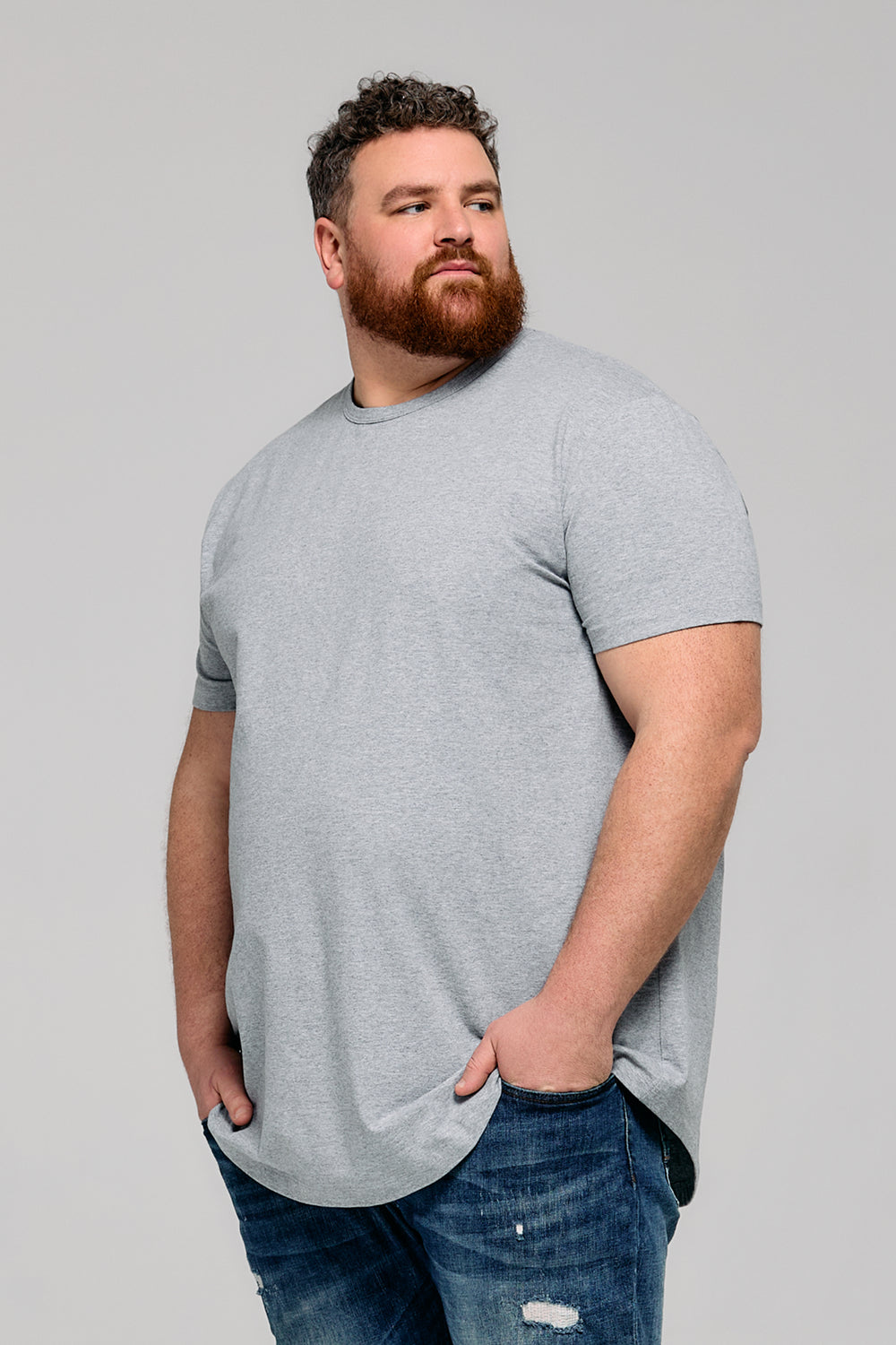 Everyday Stretch T-Shirt – Longer Length