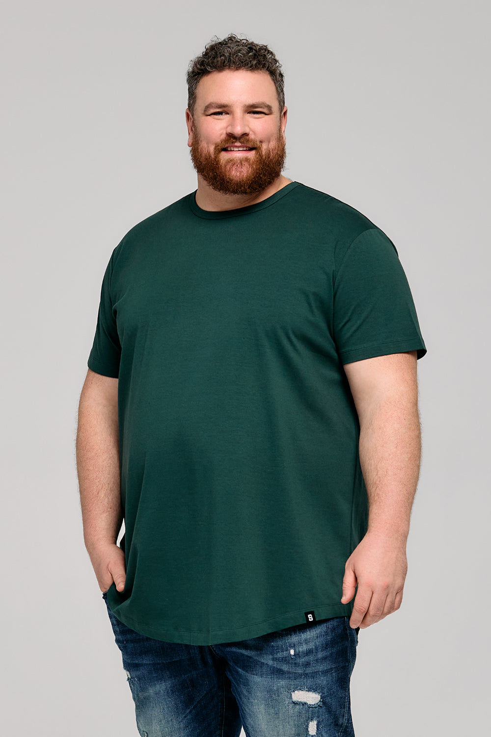 Everyday Stretch T-Shirt – Longer Length