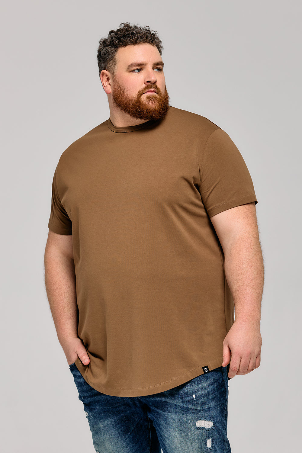 Everyday Stretch T-Shirt – Longer Length