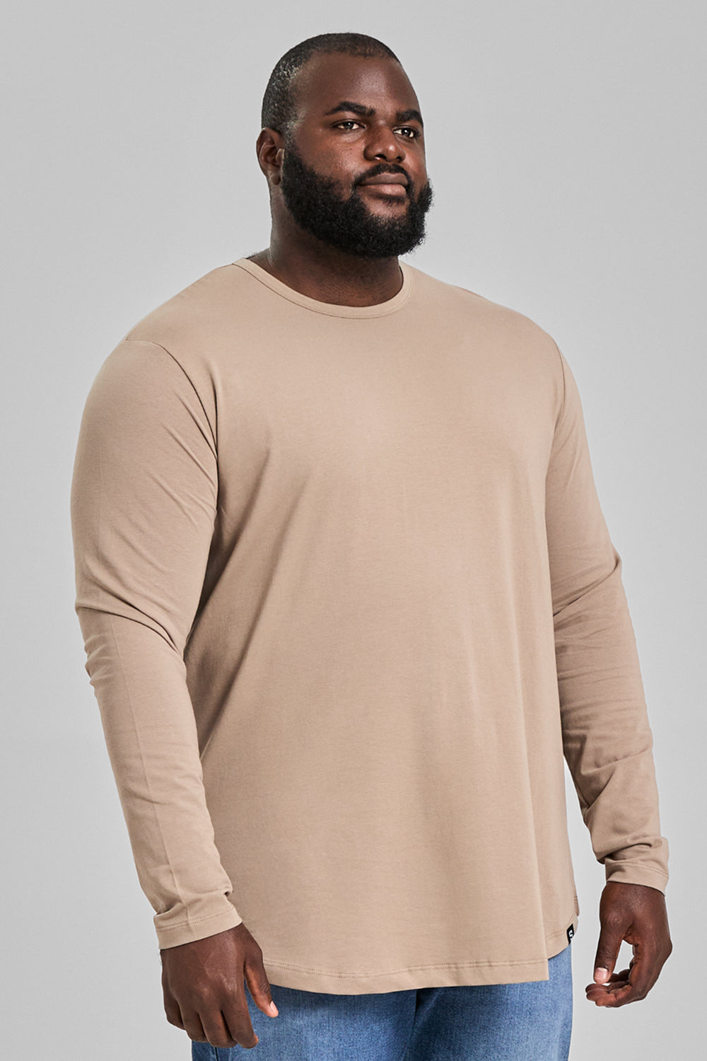 Everyday Stretch Long Sleeve T-Shirt