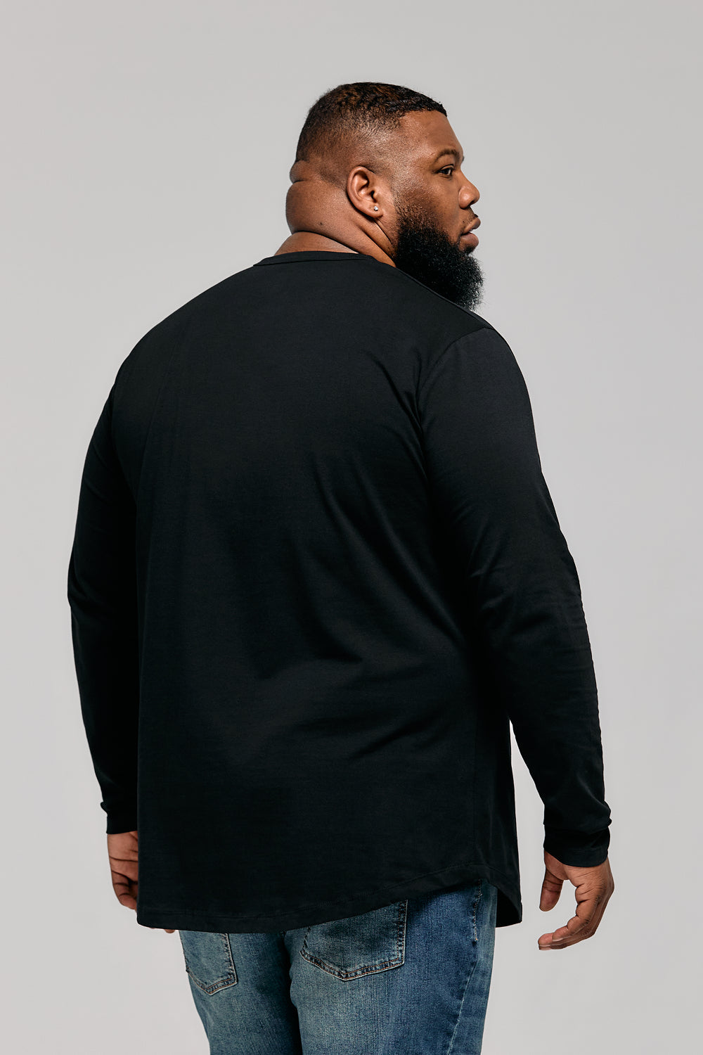 Everyday Stretch Long Sleeve T-Shirt