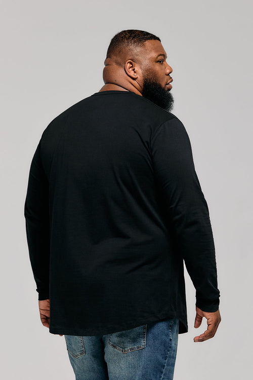 Everyday Stretch Long Sleeve T-Shirt