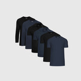 Longline Tall 6-Pack