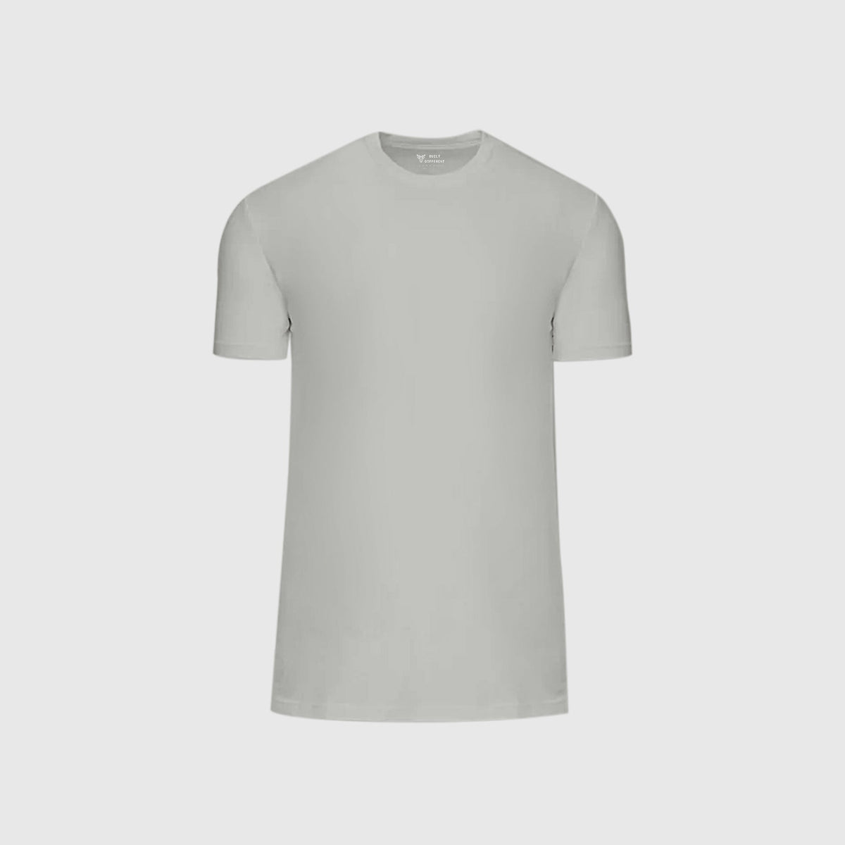 Tall Heather Grey Crew Neck