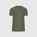 Tall Khaki Crew Neck
