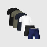 Tall & Strong 6-Pack