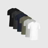 Tall Base 6-Pack