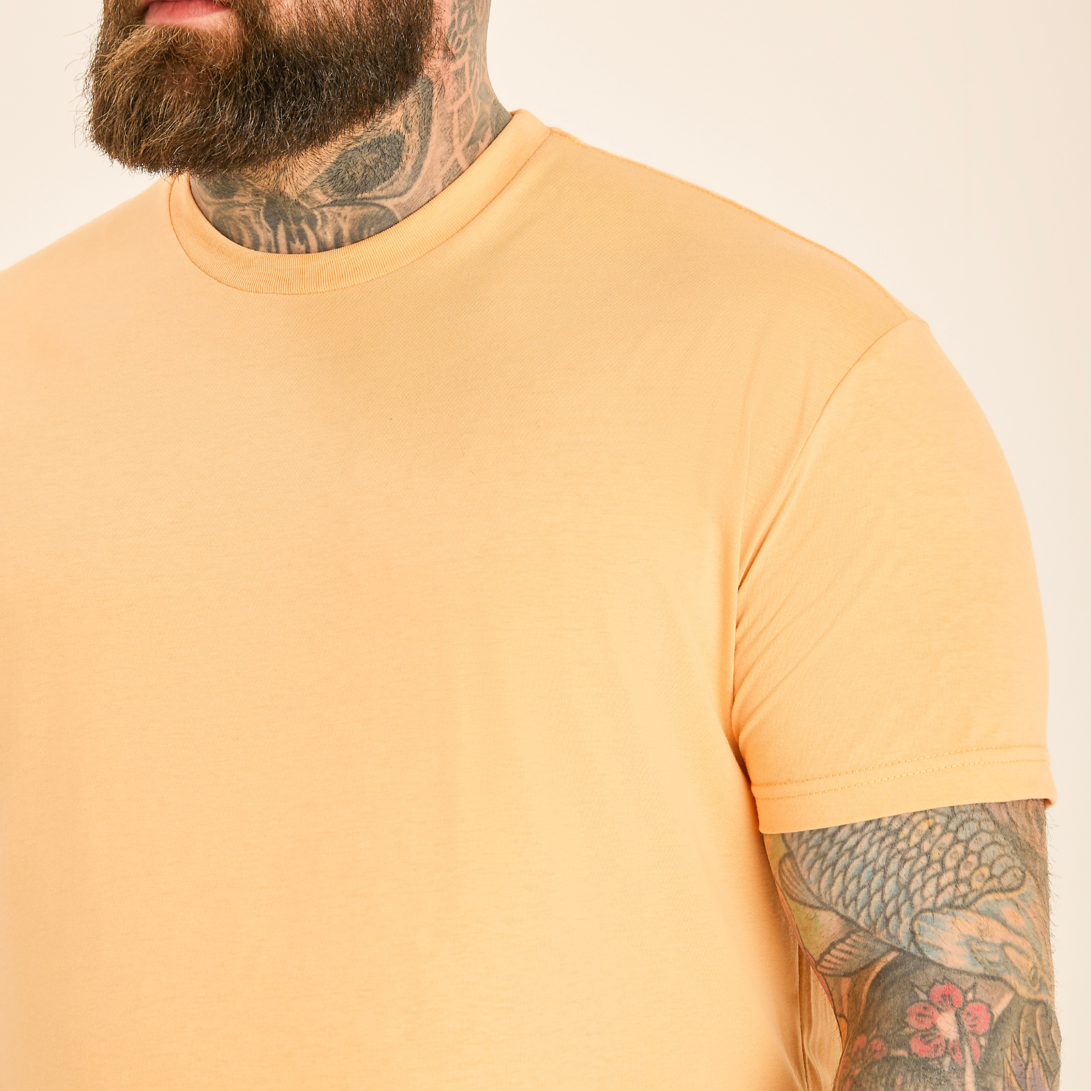 Tall Sunrise Crew Neck