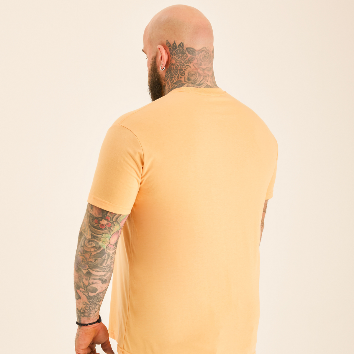 Tall Sunrise Crew Neck