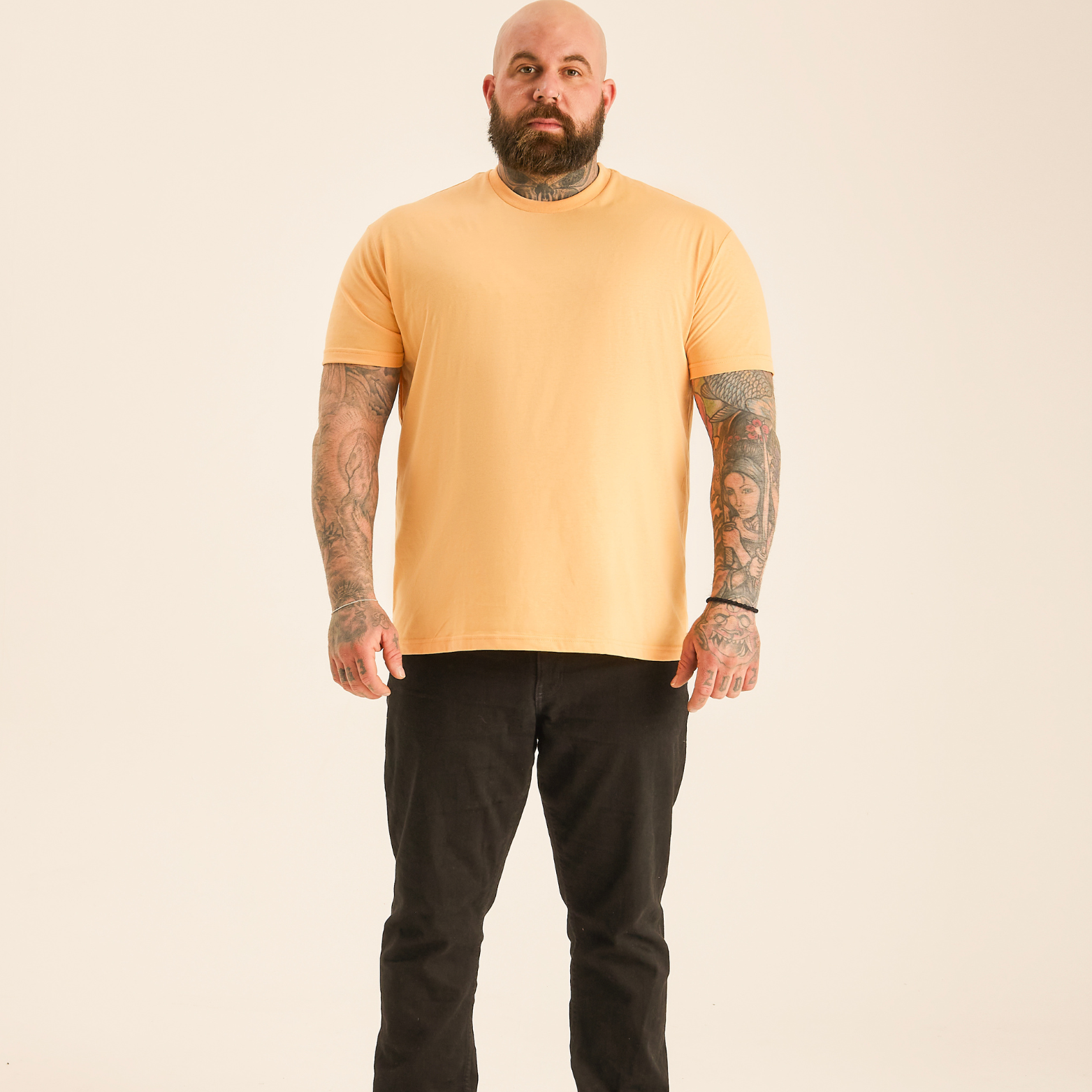 Tall Sunrise Crew Neck
