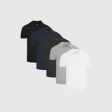 Tall Polo Staple 5-Pack