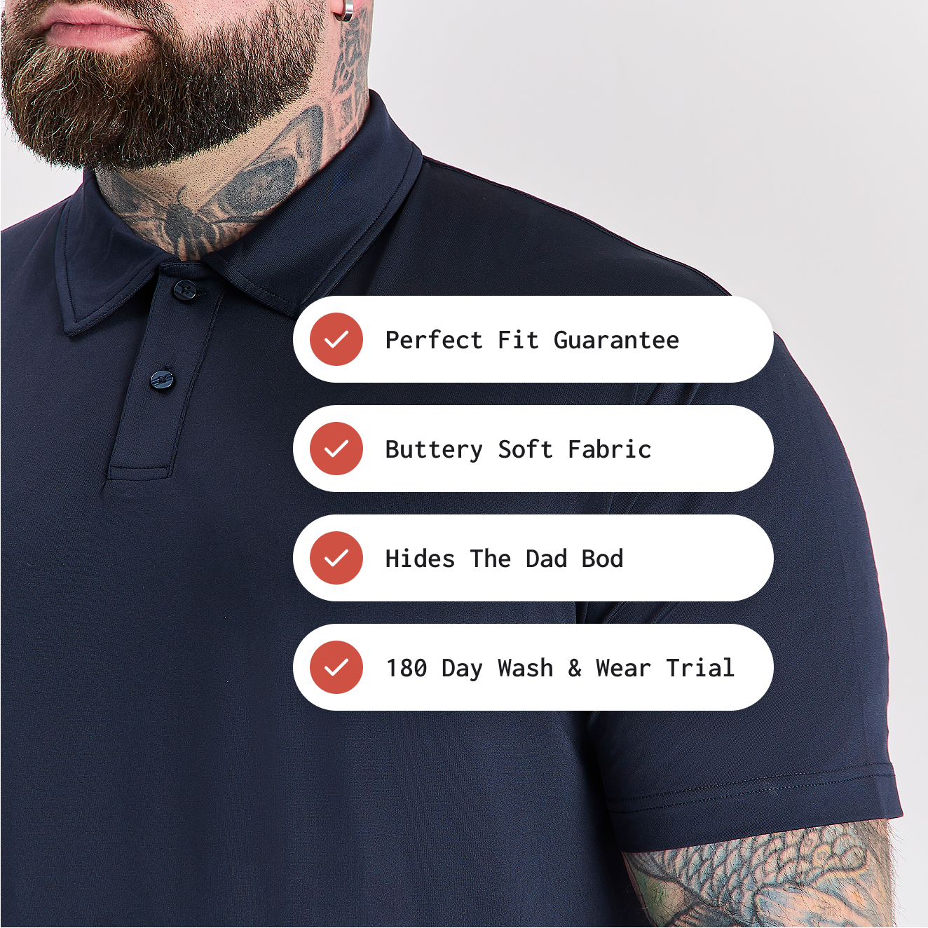 Tall Polo Origins 6-Pack