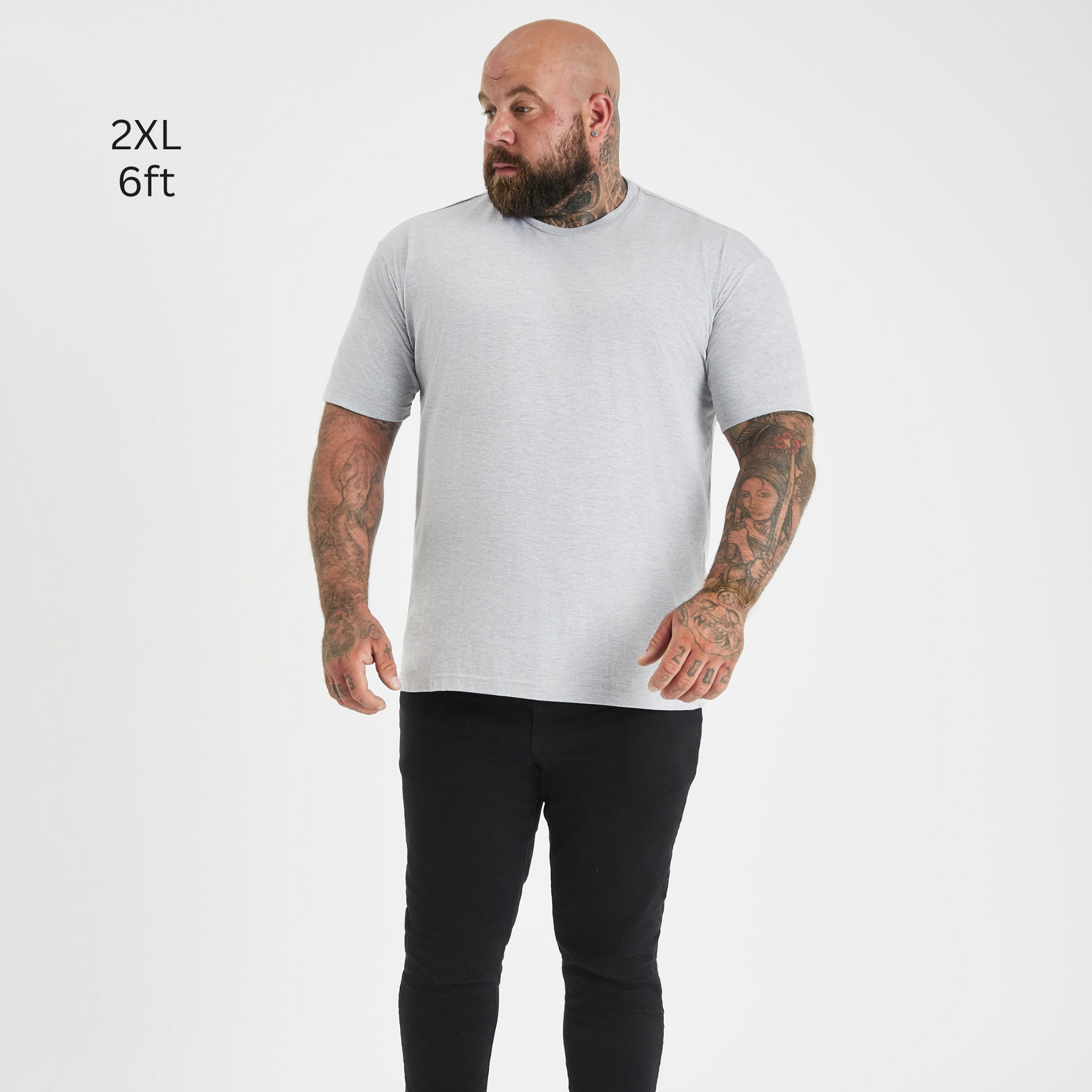 Tall Big Guy 6-Pack