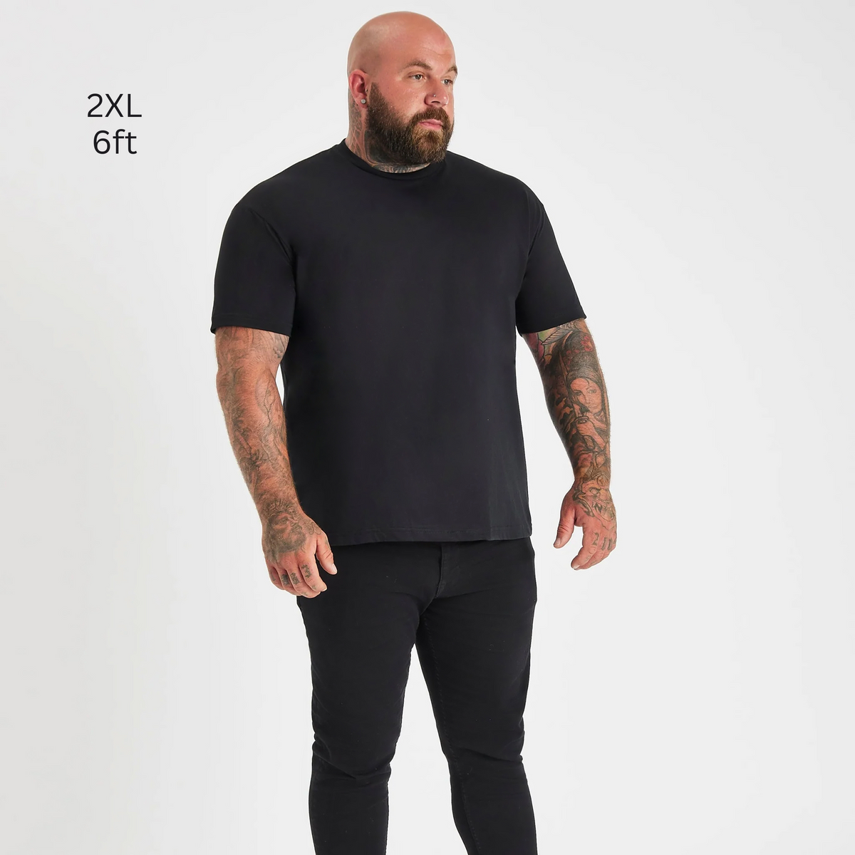 Tall Big Guy 6-Pack