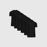 Tall Black 6-Pack