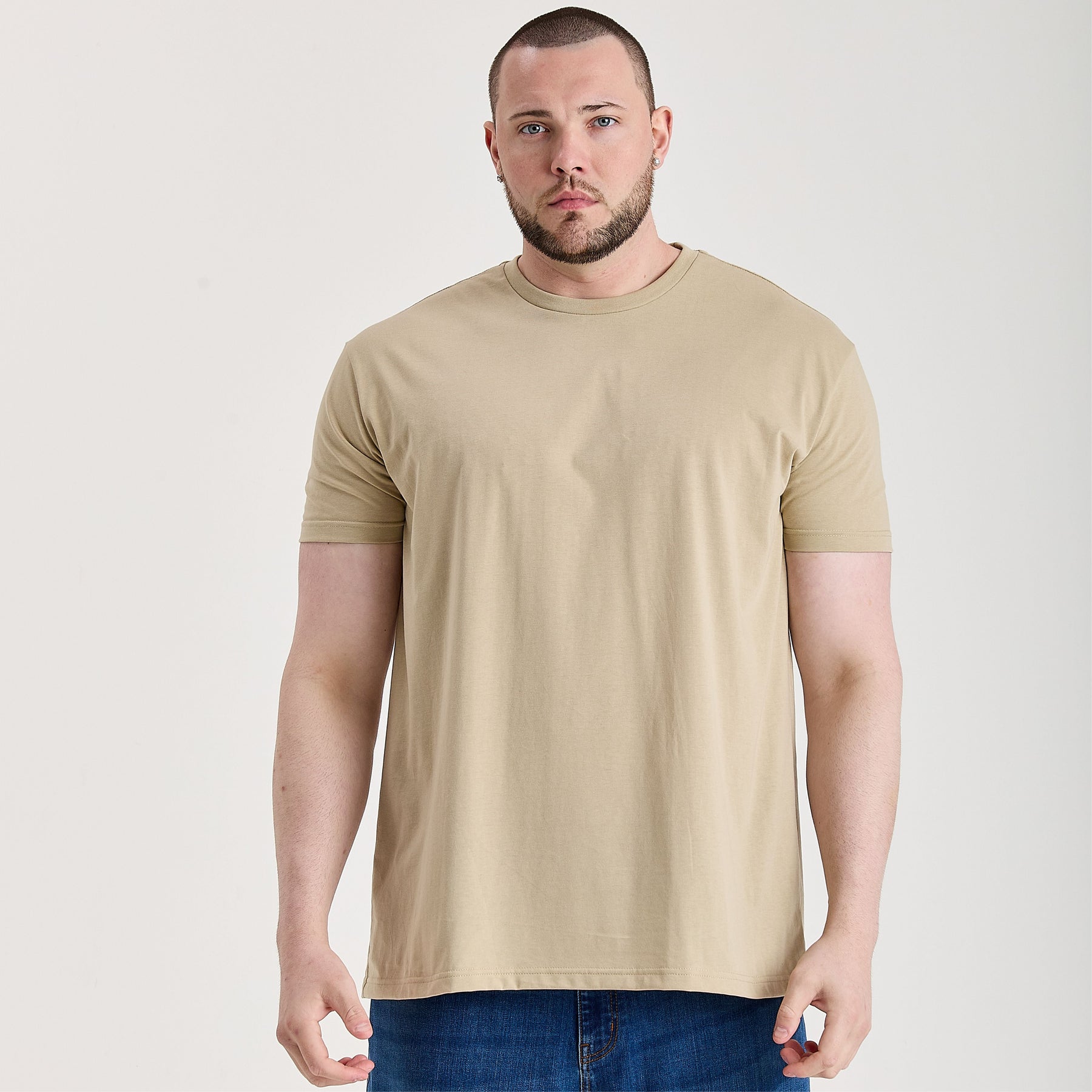 Tall Eucalyptus Crew Neck