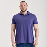 Tall Skipper Blue Polo