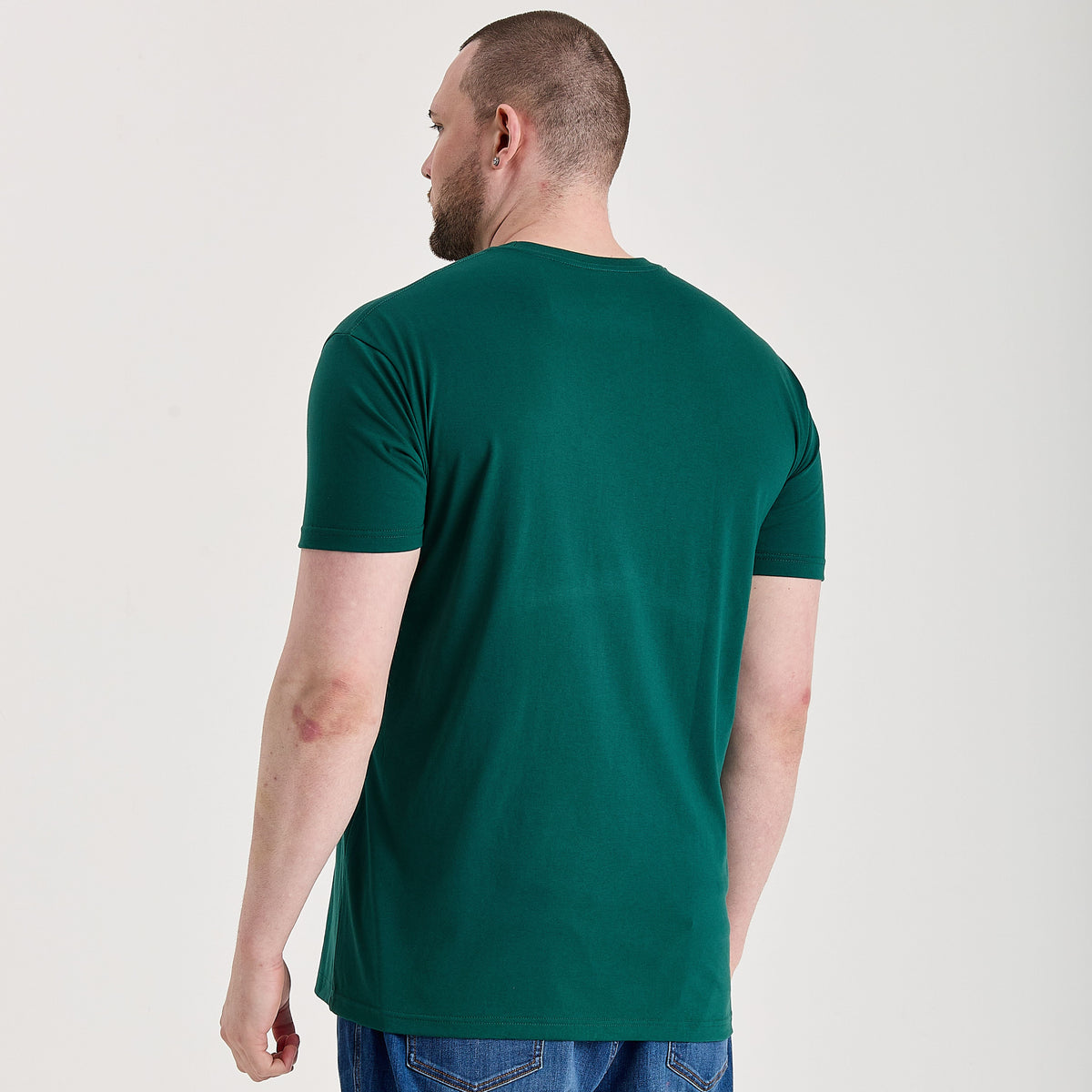 Tall Rainforest Crew Neck