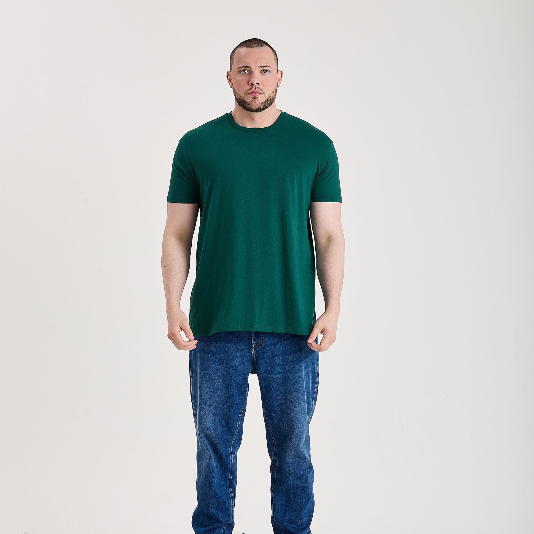 Tall Rainforest Crew Neck