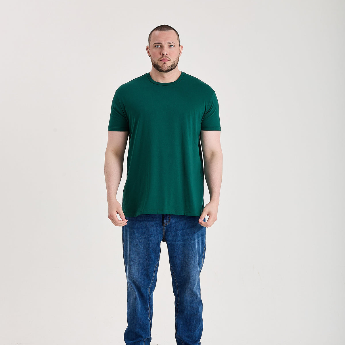 Tall Rainforest Crew Neck